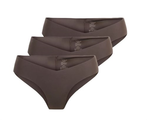 Only Tracy V Cut, Cheeky Trusse, 3-pak